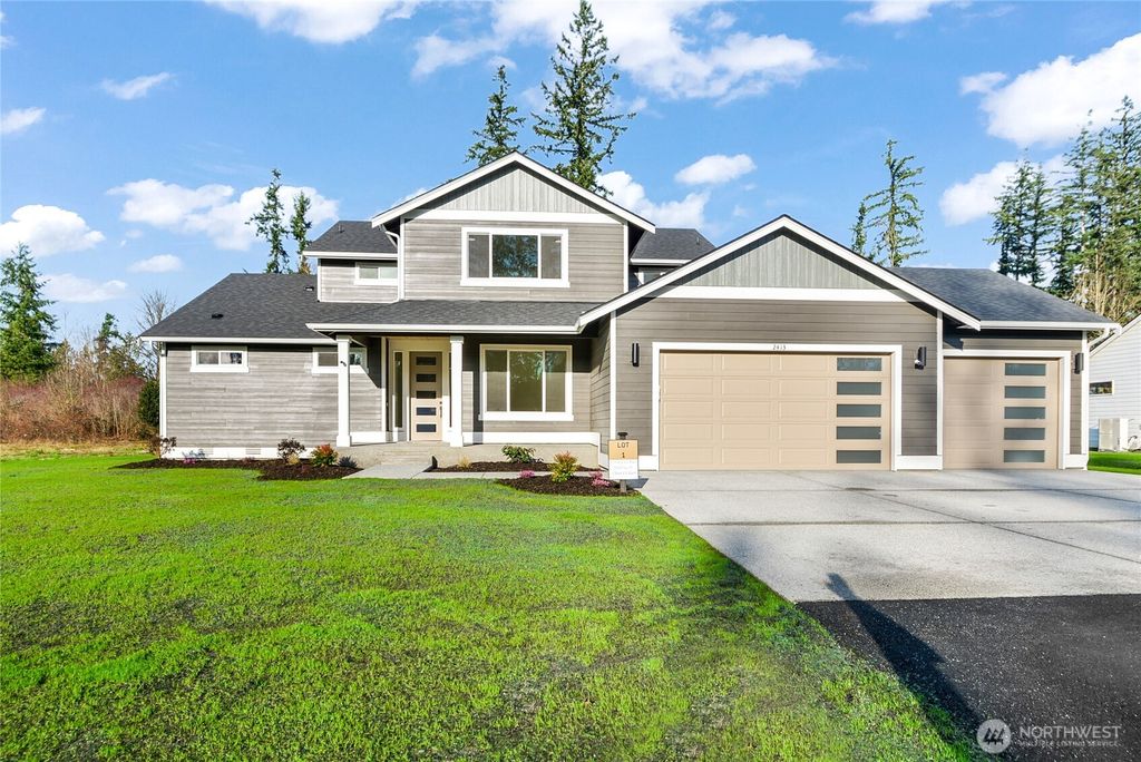 Photo of 2413 197th Street NE, Arlington, WA 98223 (MLS # 2456978)