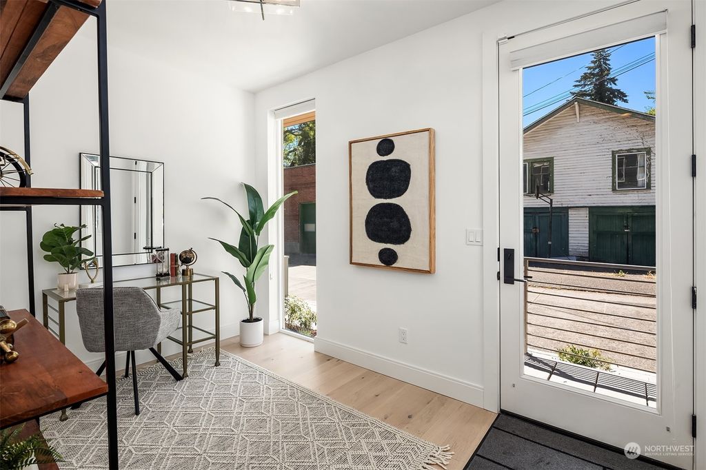Photo of 4510 1st Avenue NE, Seattle, WA 98105 (MLS # 2262268)