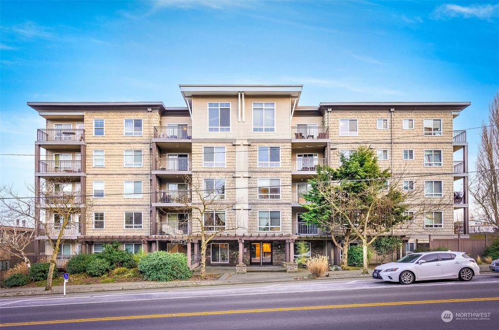 Photo of 3015 SW Avalon Way #505, Seattle, WA 98126 (MLS # 2190789)