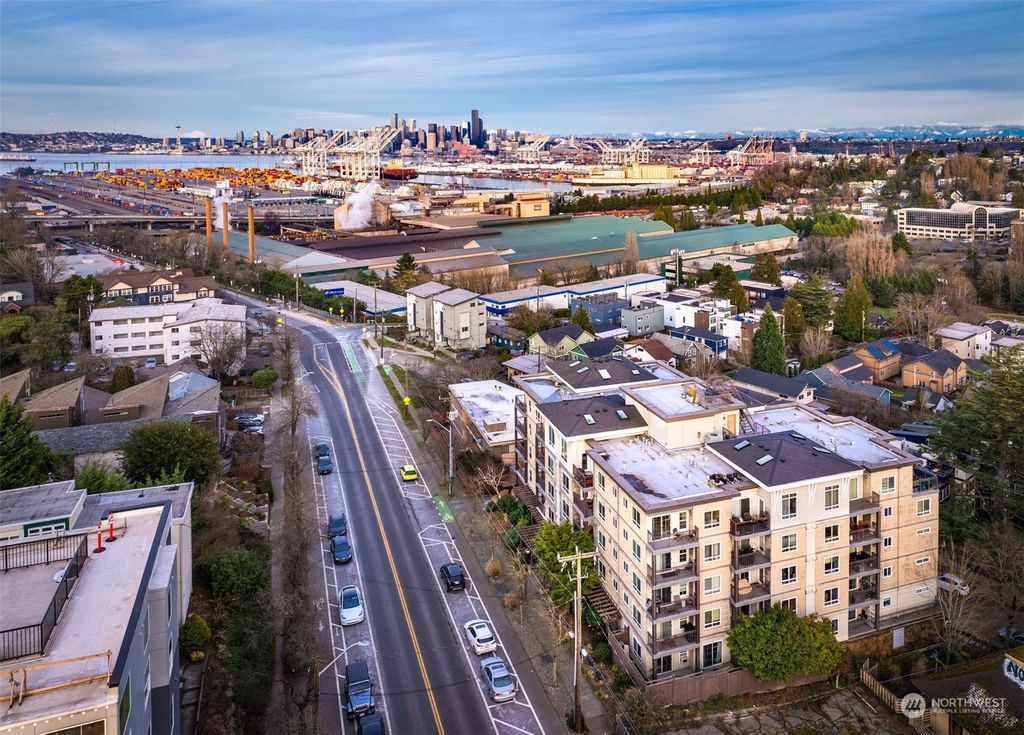 Photo of 3015 SW Avalon Way #505, Seattle, WA 98126 (MLS # 2190789)