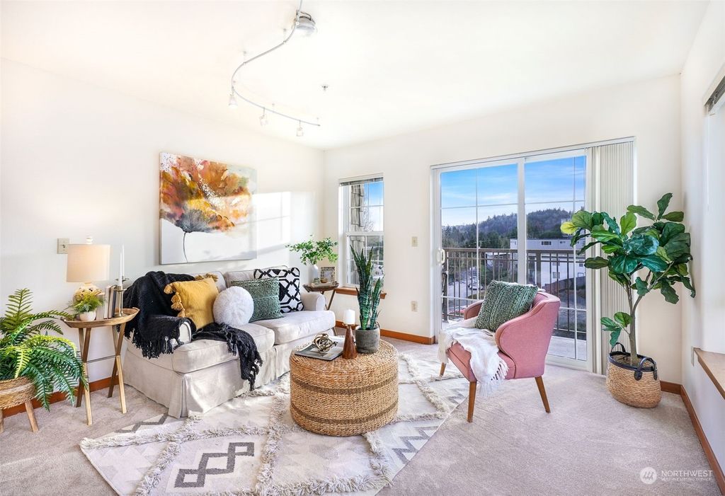 Photo of 3015 SW Avalon Way #505, Seattle, WA 98126 (MLS # 2190789)