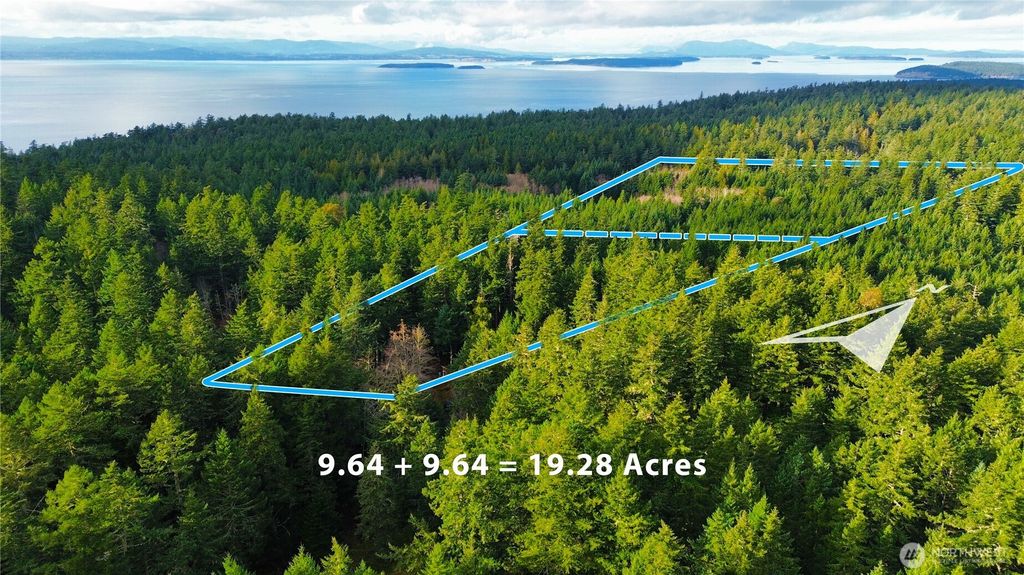 Photo of 705 Mt Dallas Road Rd, Friday Harbor, WA 98250 (MLS # 2467469)