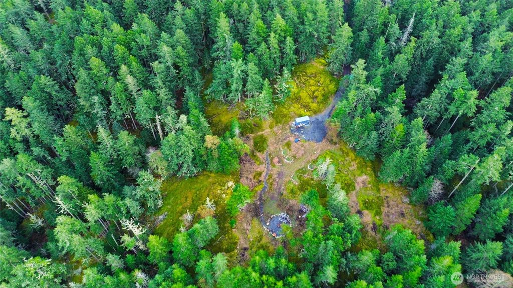 Photo of 705 Mt Dallas Road Rd, Friday Harbor, WA 98250 (MLS # 2467469)