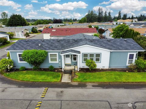 A home in Tacoma