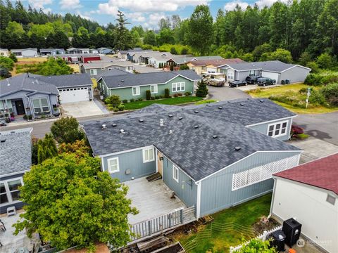 A home in Tacoma