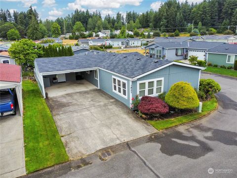 A home in Tacoma