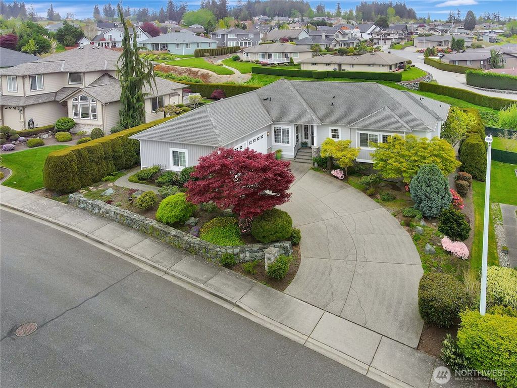 Photo of 8706 Myrtle Road NW, Stanwood, WA 98292 (MLS # 2363036)