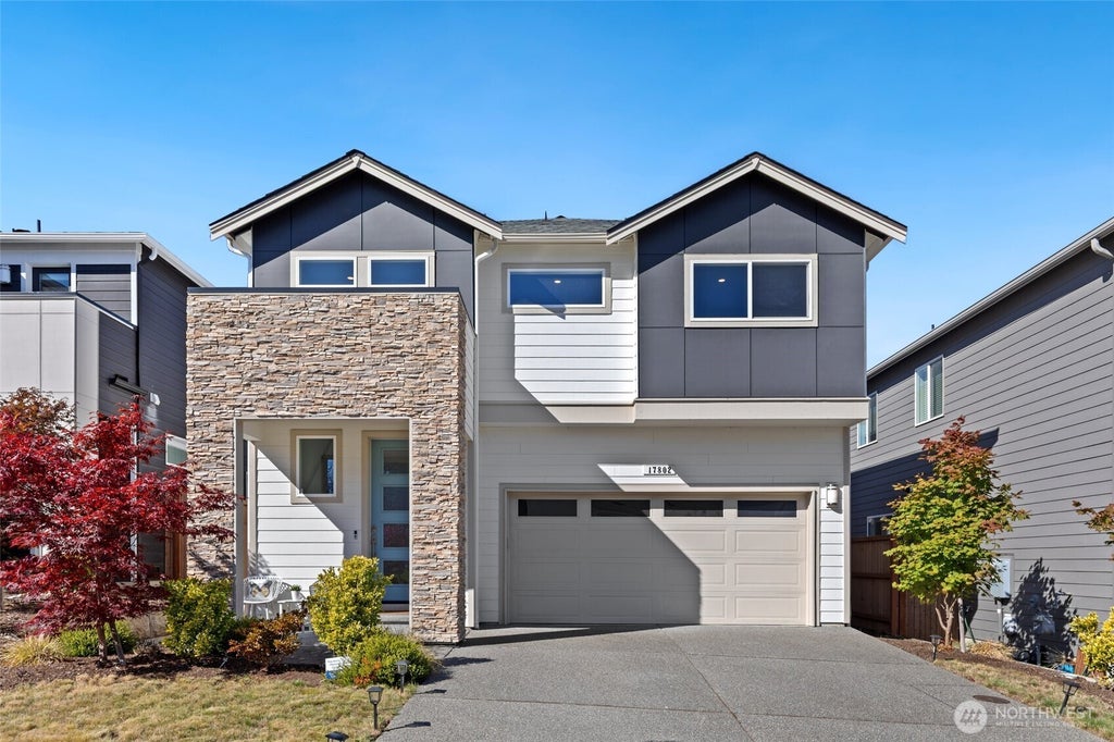 Photo of 17802 1st Avenue W, Bothell, WA 98012 (MLS # 2582317)