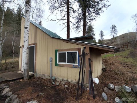 Photo of 0 TBD Cottonwood Creek Road, Curlew, WA 99118 (MLS # 2505176)