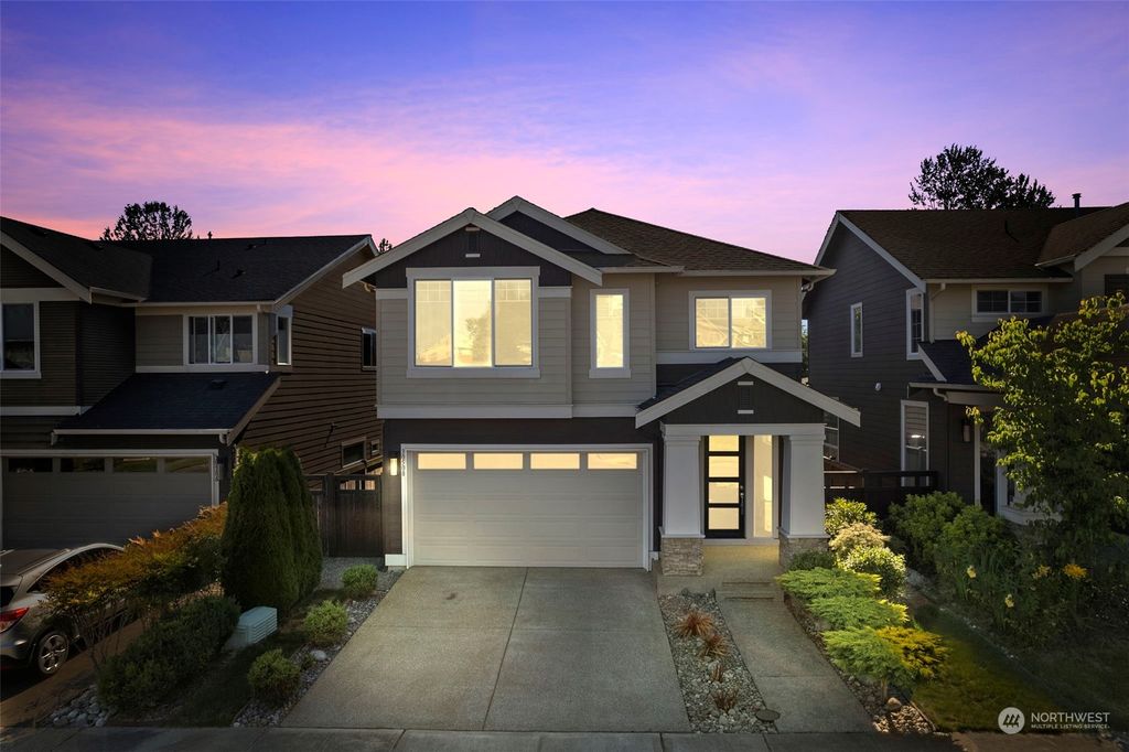 Photo of 30508 133rd Avenue SE, Auburn, WA 98092 (MLS # 2038799)