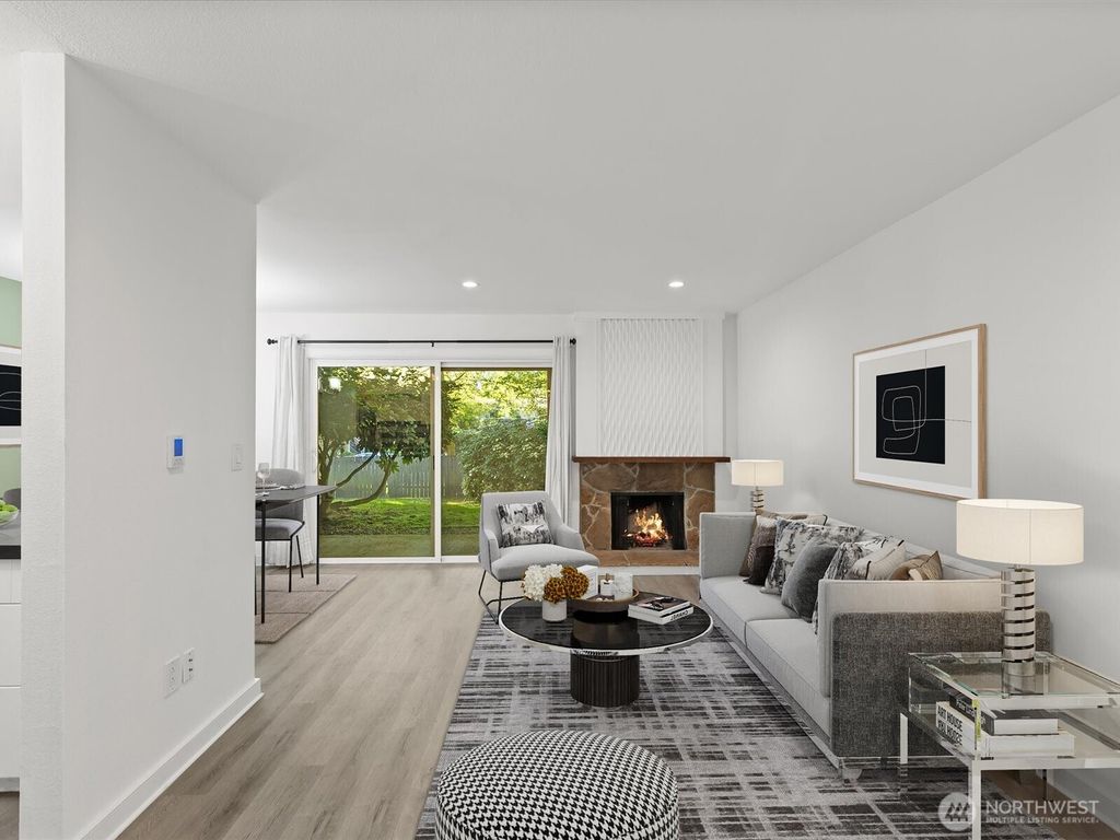 Photo of 12513 NE 130th Way #C102, Kirkland, WA 98034 (MLS # 2372468)