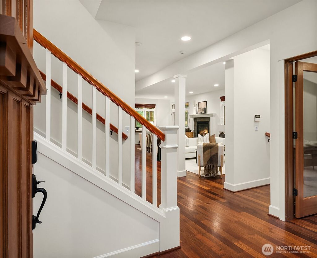 Photo of 10702 35th Avenue NE, Seattle, WA 98125 (MLS # 2476208)