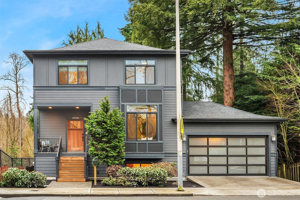 Photo of 10702 35th Avenue NE, Seattle, WA 98125 (MLS # 2476208)