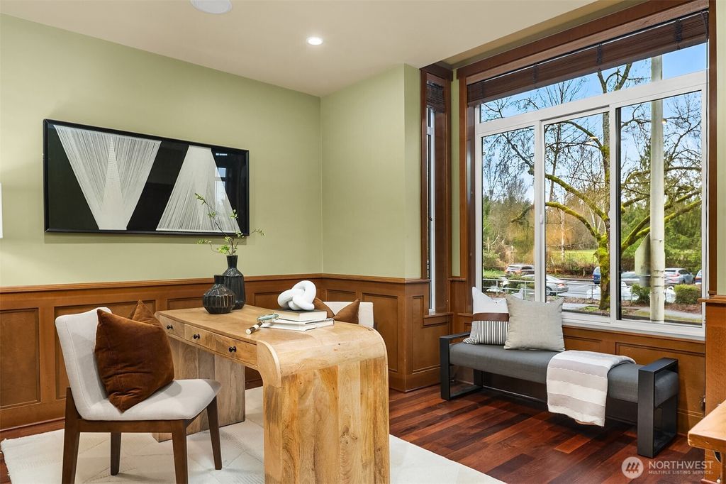 Photo of 10702 35th Avenue NE, Seattle, WA 98125 (MLS # 2476208)