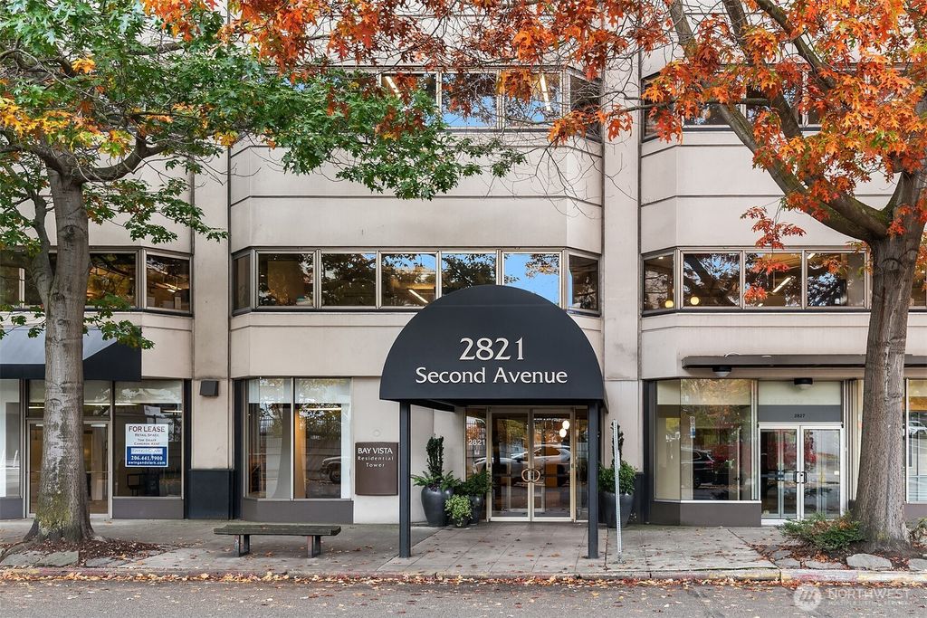 Photo of 2821 2nd Avenue #1304, Seattle, WA 98121 (MLS # 2446135)