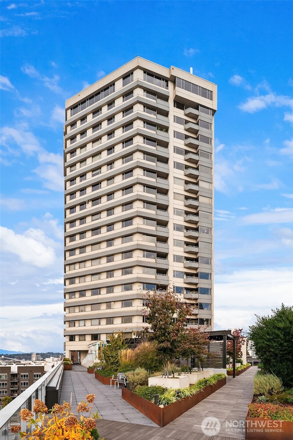 Photo of 2821 2nd Avenue #1304, Seattle, WA 98121 (MLS # 2446135)