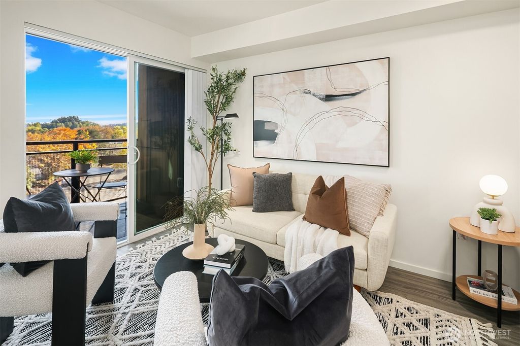 Photo of 4609 Union Bay Place NE #551, Seattle, WA 98105 (MLS # 2447449)