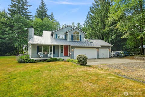Photo of 7781 NE Frog Hollow Street, Kingston, WA 98346 (MLS # 2566650)