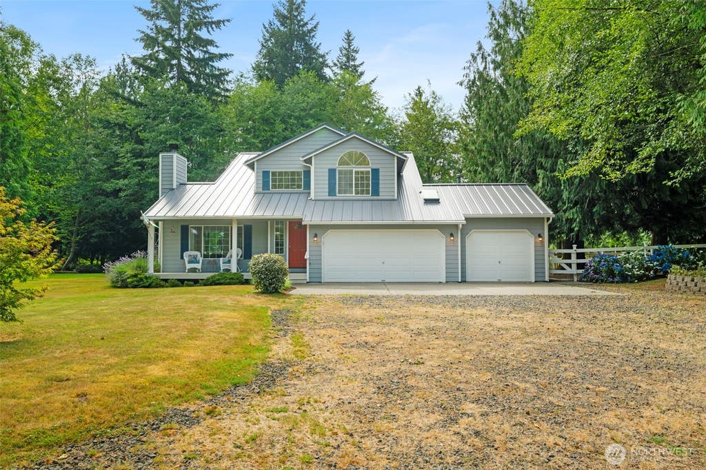 Photo of 7781 NE Frog Hollow Street, Kingston, WA 98346 (MLS # 2566650)