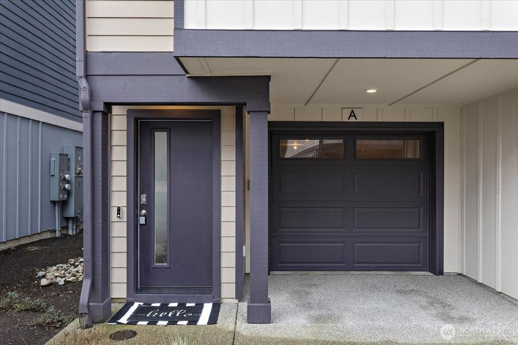 Photo of 9612 19th Avenue SE #A, Everett, WA 98208 (MLS # 2486198)