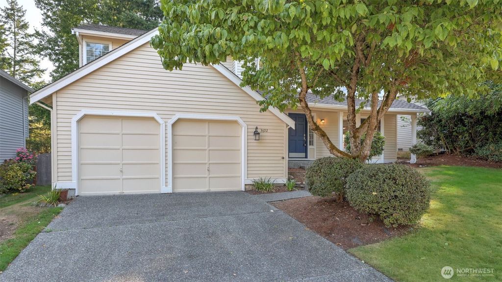 Photo of 3602 243rd Avenue SE, Sammamish, WA 98029 (MLS # 2425710)
