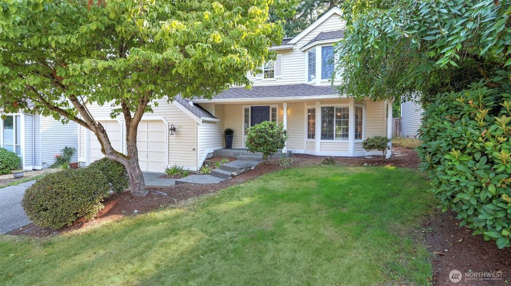 Photo of 3602 243rd Avenue SE, Sammamish, WA 98029 (MLS # 2425710)