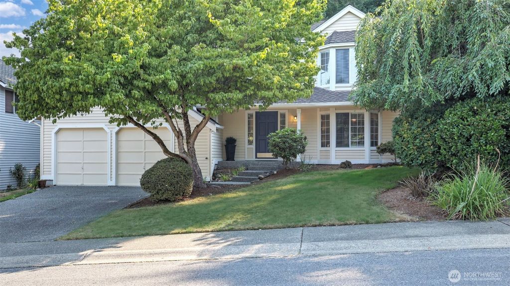 Photo of 3602 243rd Avenue SE, Sammamish, WA 98029 (MLS # 2425710)