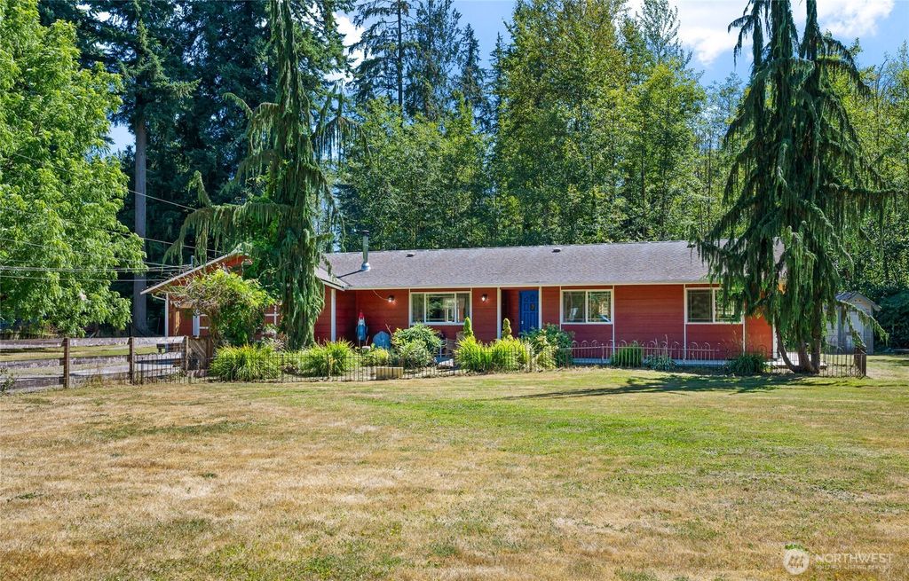 Photo of 16608 130th Street NE, Arlington, WA 98223 (MLS # 2414451)