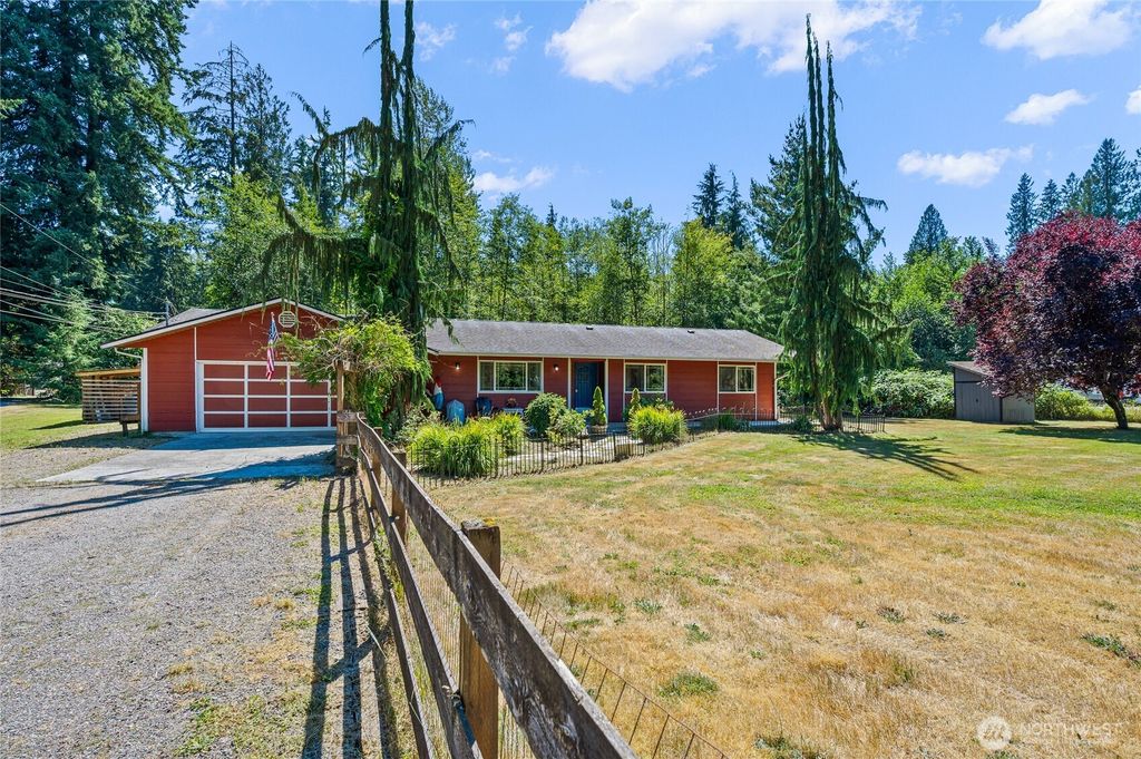 Photo of 16608 130th Street NE, Arlington, WA 98223 (MLS # 2414451)