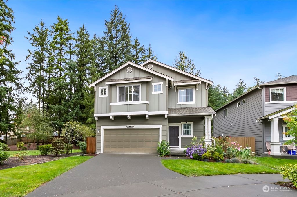 Photo of 26706 196th Avenue SE, Covington, WA 98042 (MLS # 2166129)
