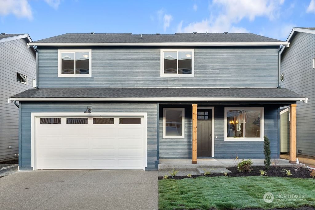 Photo of 8770 69th Place NE, Marysville, WA 98270 (MLS # 2032641)