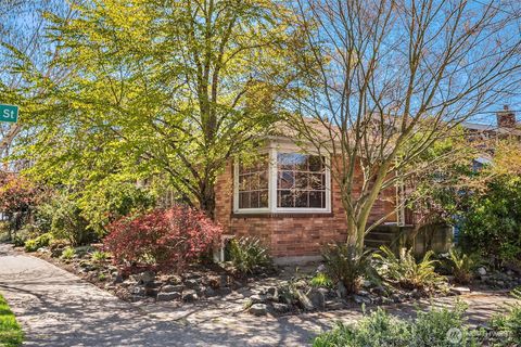 Photo of 1821 N 47th Street, Seattle, WA 98103 (MLS # 2504719)