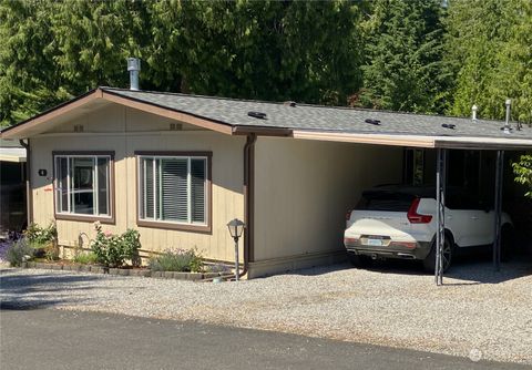 A home in Bellingham