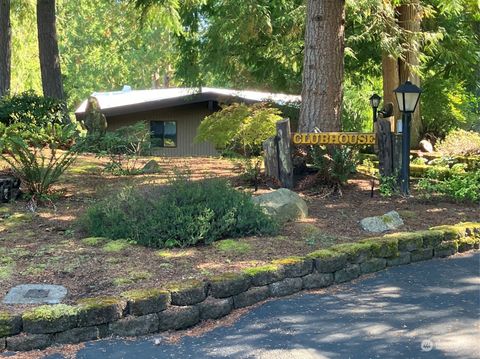 A home in Bellingham