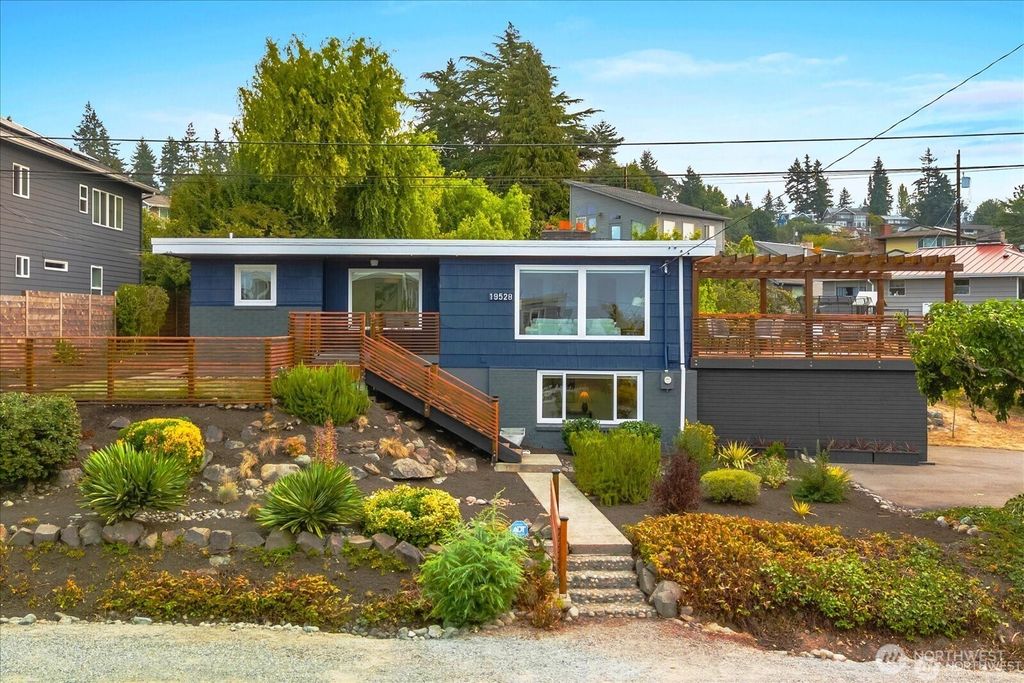 Photo of 19528 26th Avenue NW, Shoreline, WA 98177 (MLS # 2434306)