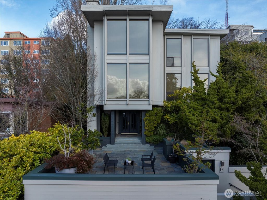 Photo of 18 Highland Drive, Seattle, WA 98109 (MLS # 2332558)