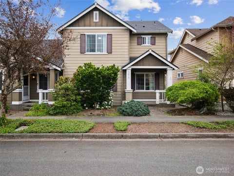 Photo of 5879 Pennsylvania Street SE, Lacey, WA 98513 (MLS # 2519753)