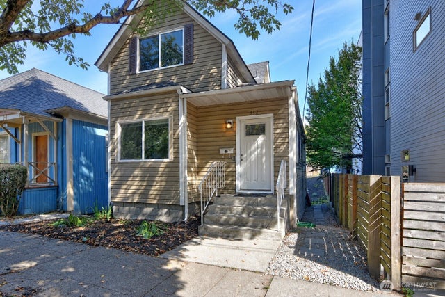 312 21st Avenue, Seattle