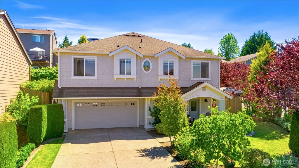 Photo of 27926 NE 147th Circle, Duvall, WA 98019 (MLS # 2401103)