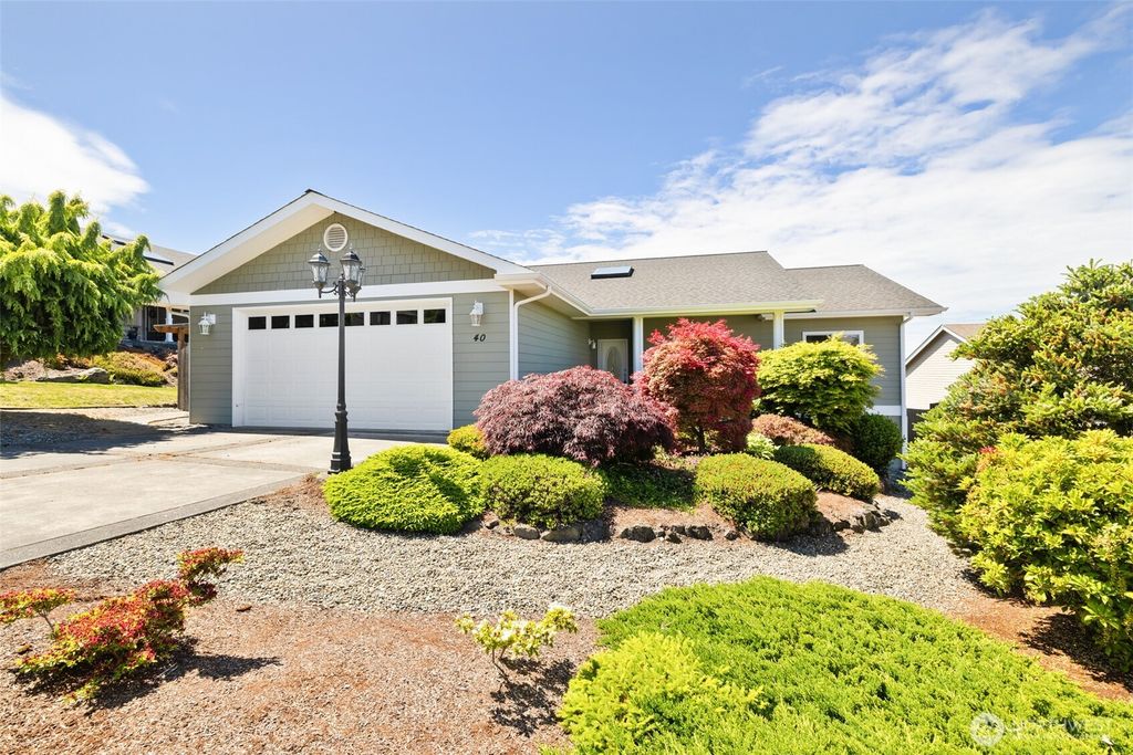 Photo of 40 Coral Drive, Sequim, WA 98382 (MLS # 2500605)