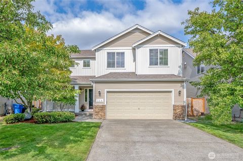 Photo of 115 178th Street Ct E, Spanaway, WA 98387 (MLS # 2435222)