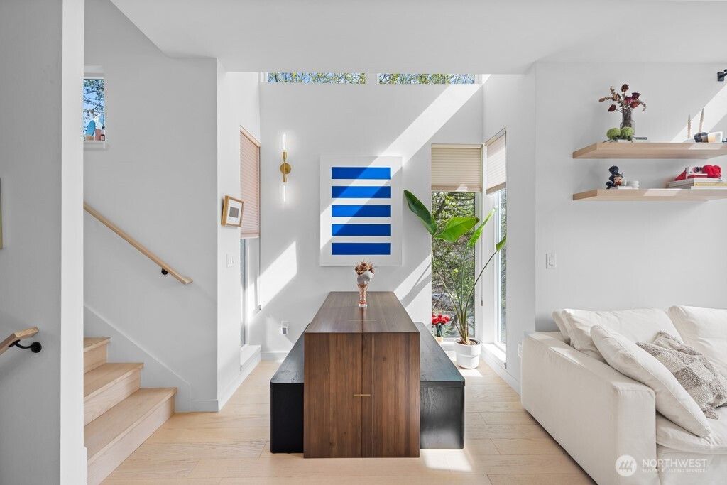 Photo of 712 W Bertona Street #A, Seattle, WA 98119 (MLS # 2505693)