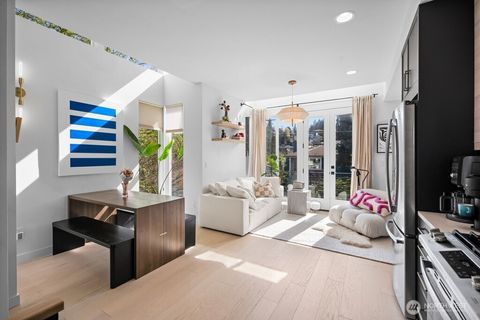 Photo of 712 W Bertona Street #A, Seattle, WA 98119 (MLS # 2505693)