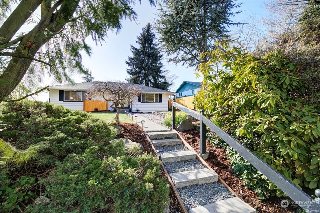 Photo of 22726 90th Avenue W, Edmonds, WA 98026 (MLS # 2199386)