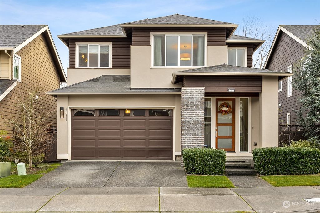 Photo of 30514 133rd Avenue SE, Auburn, WA 98092 (MLS # 2187005)