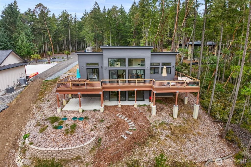 Photo of 9705 117th Avenue, Anderson Island, WA 98303 (MLS # 2448212)