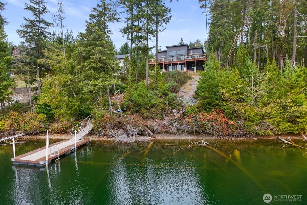 Photo of 9705 117th Avenue, Anderson Island, WA 98303 (MLS # 2448212)