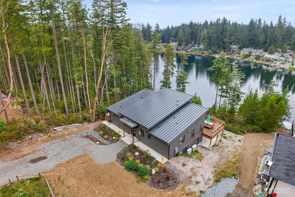 Photo of 9705 117th Avenue, Anderson Island, WA 98303 (MLS # 2448212)