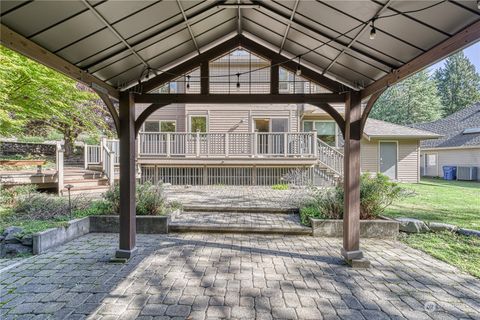 A home in Gig Harbor