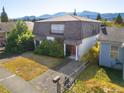 Photo of 314 E 5th street ST, Port Angeles, WA 98362 (MLS # 2585318)